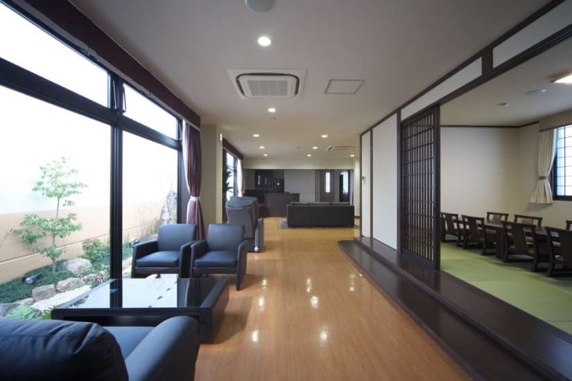 さがみ典礼 筑西ホール