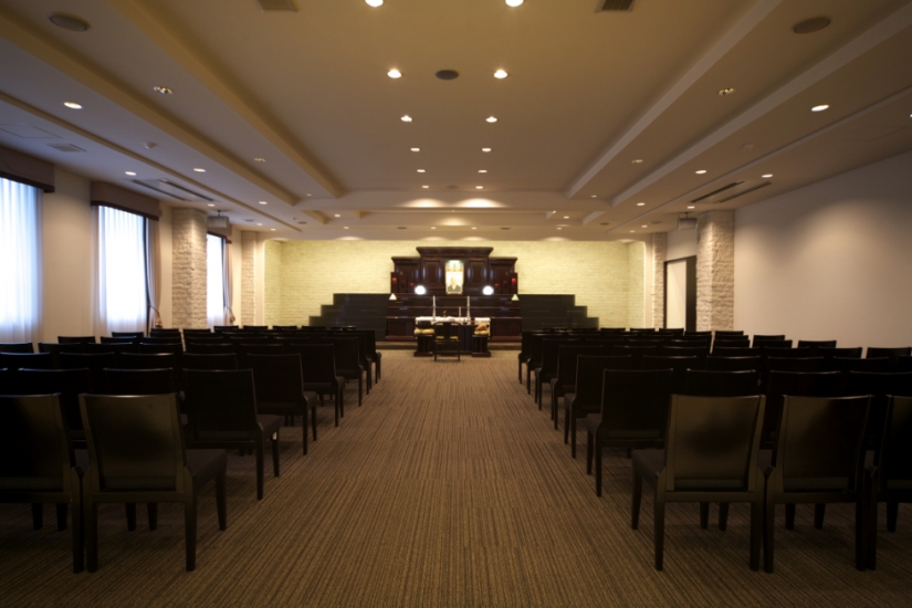 さがみ典礼 結城ホール