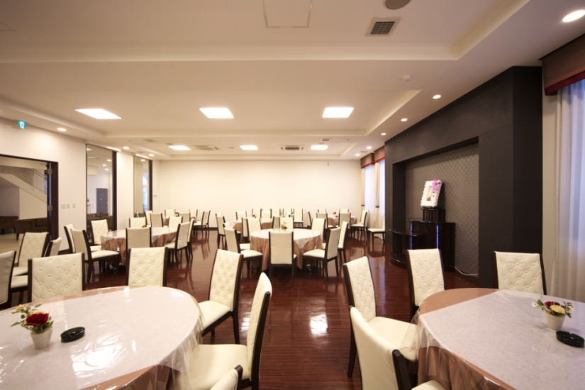 さがみ典礼 結城ホール