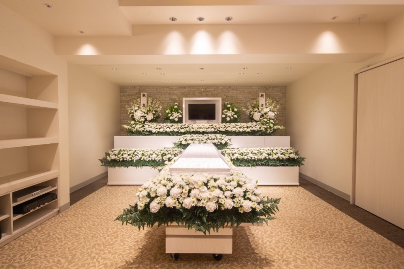 家族葬のタクセル八幡町
