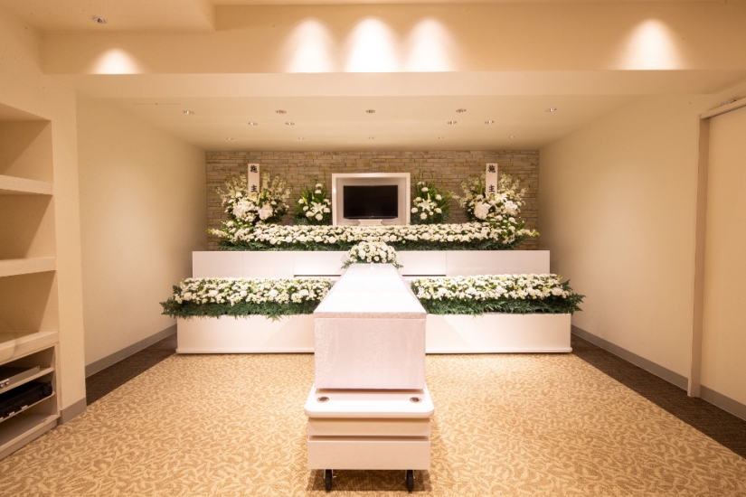 家族葬のタクセル八幡町