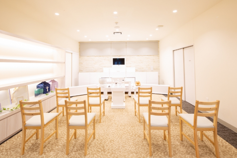 家族葬のタクセル西城南