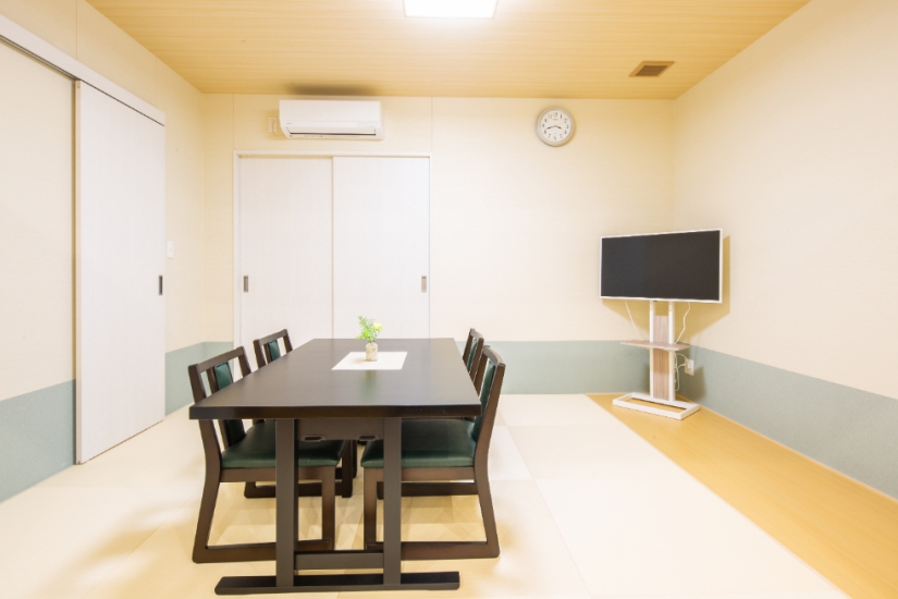 家族葬のタクセル西城南