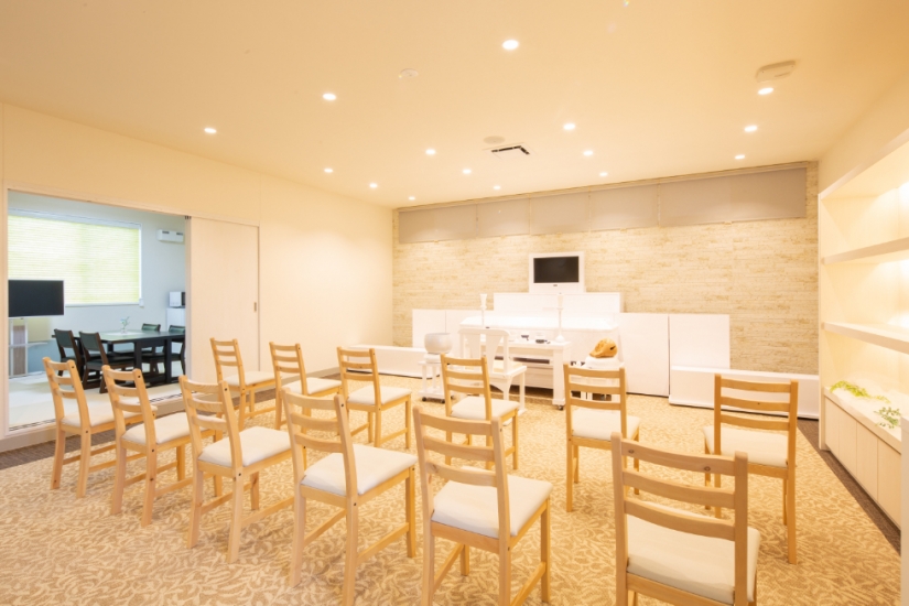 家族葬のタクセル粟宮