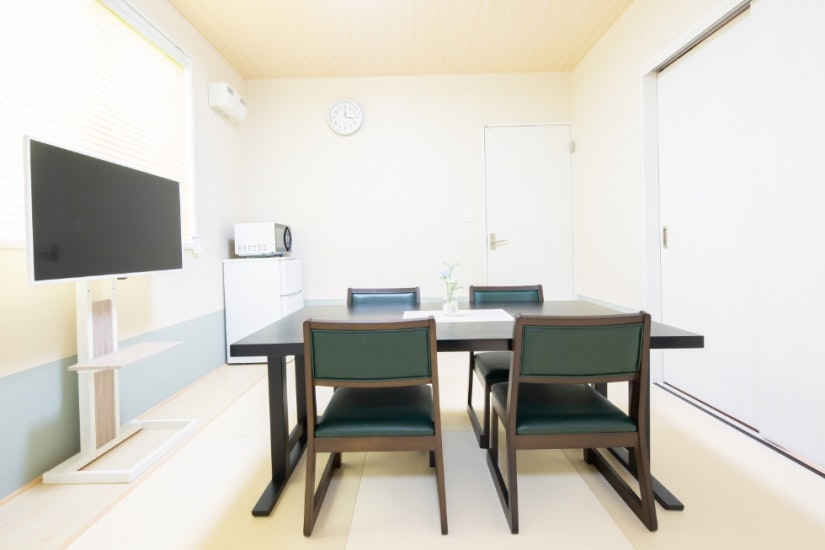 家族葬のタクセル粟宮