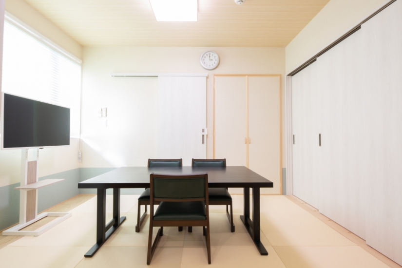 家族葬のタクセル福居町