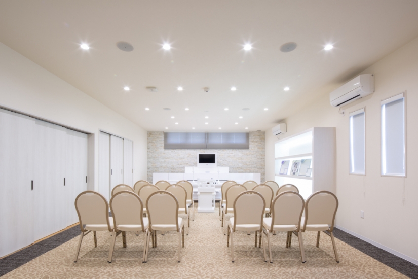 家族葬のタクセル福居町