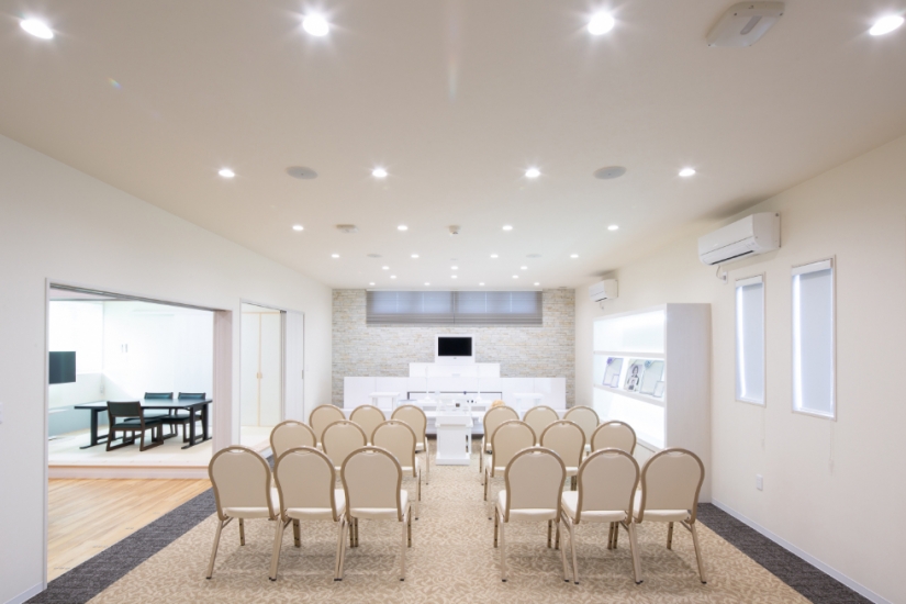 家族葬のタクセル福居町