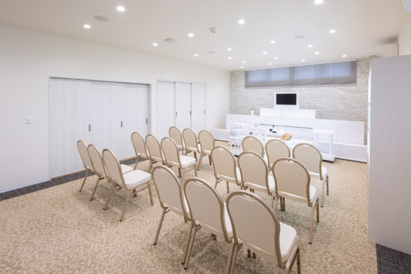 家族葬のタクセル福居町