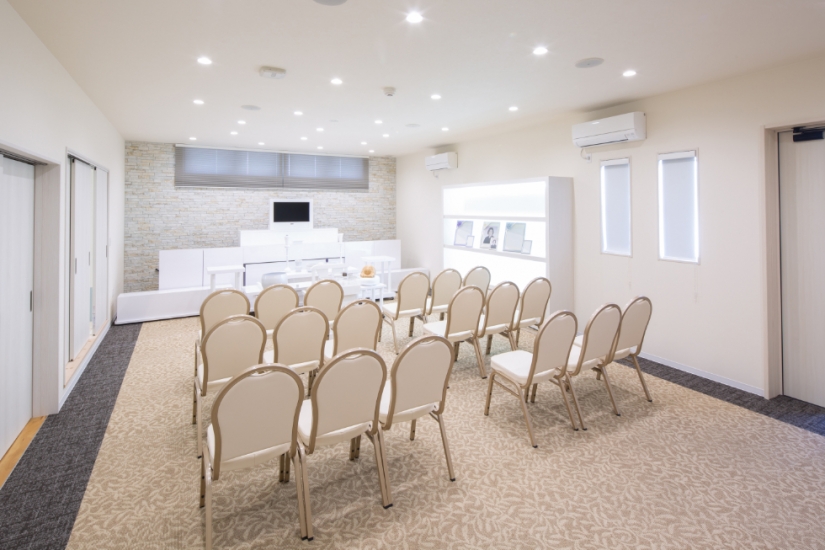 家族葬のタクセル福居町