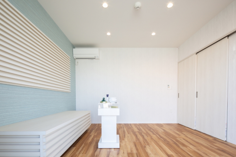 家族葬のタクセル福居町