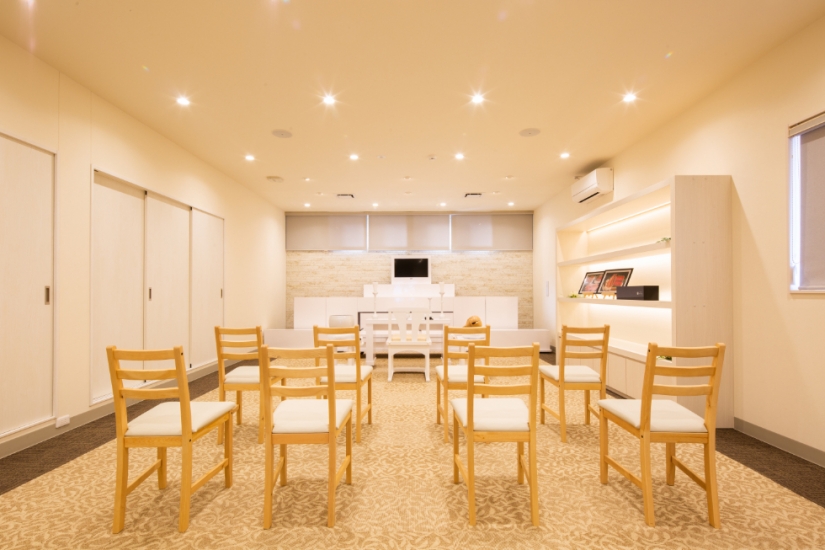 家族葬のタクセル新町