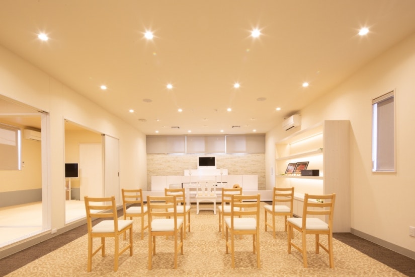 家族葬のタクセル新町