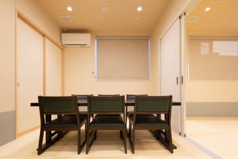 家族葬のタクセル新町