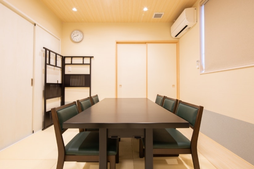 家族葬のタクセル新町