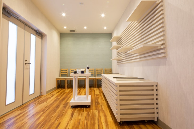 家族葬のタクセル新町