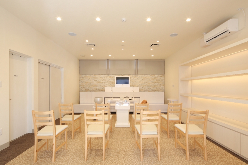 家族葬のタクセル江曽島