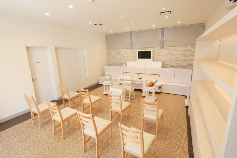 家族葬のタクセル江曽島