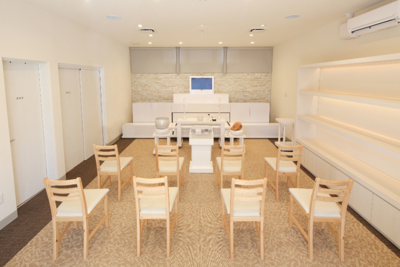 家族葬のタクセル江曽島