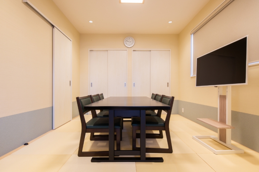 家族葬のタクセル江曽島