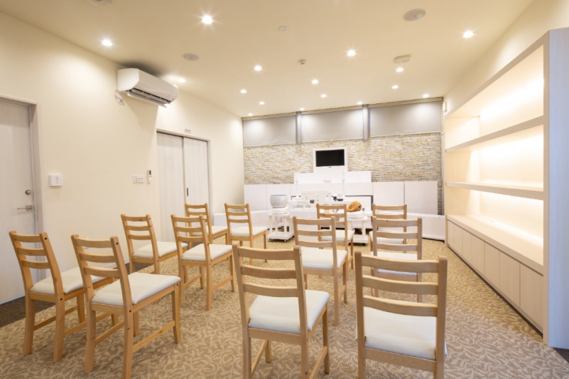 家族葬のタクセル松原