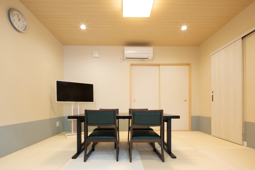 家族葬のタクセル松原