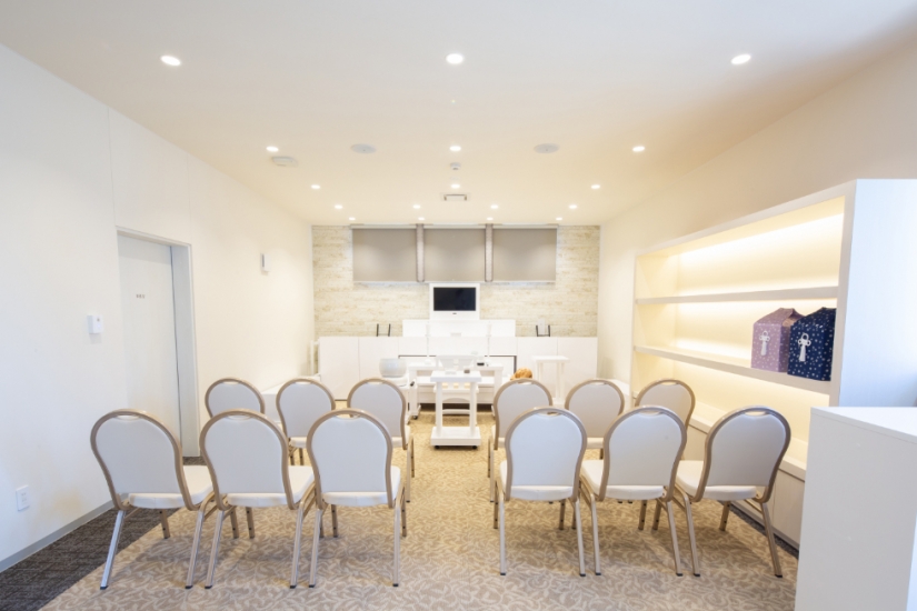 家族葬のタクセル駒生