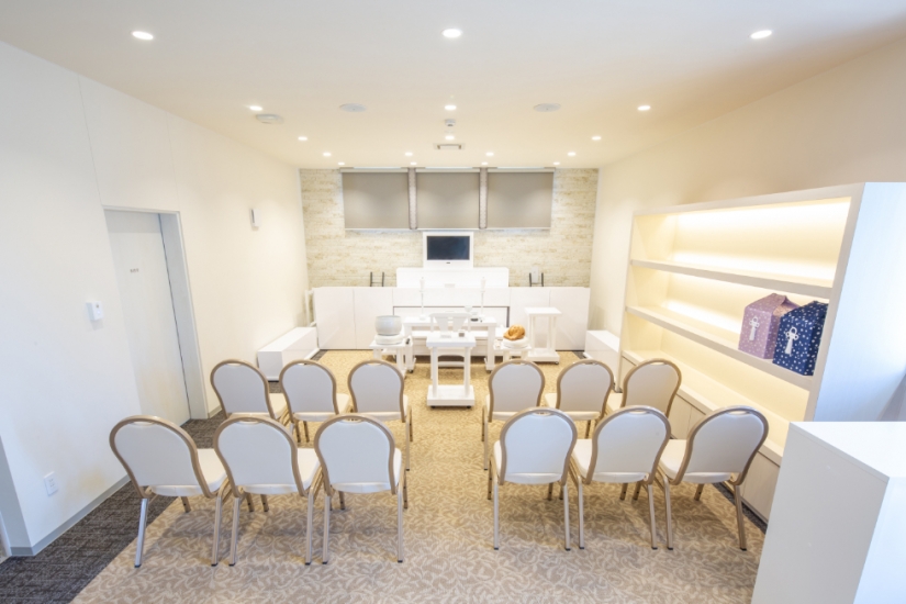 家族葬のタクセル駒生