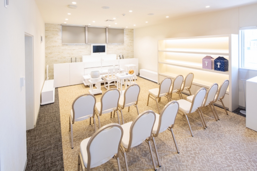 家族葬のタクセル駒生