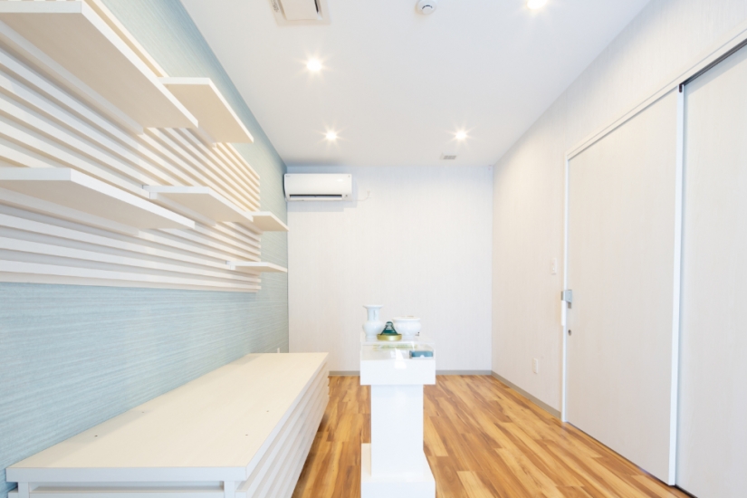 家族葬のタクセル駒生