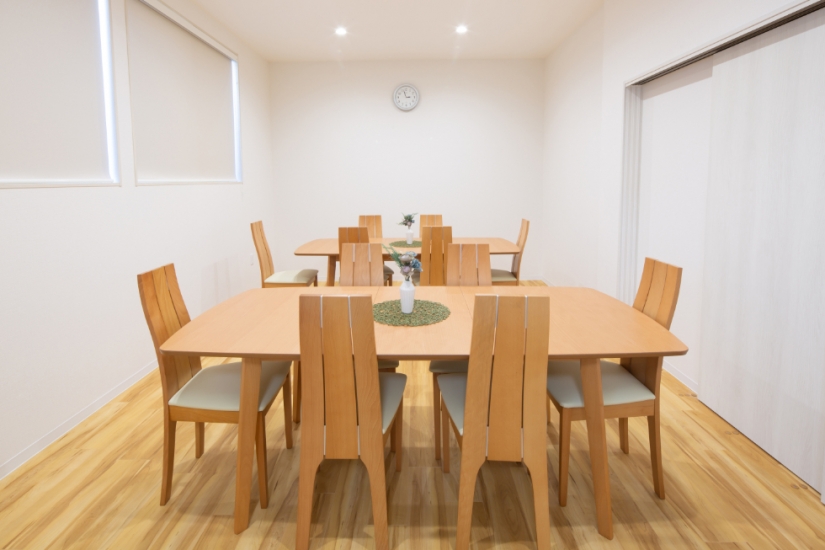 家族葬のタクセル下岡本町