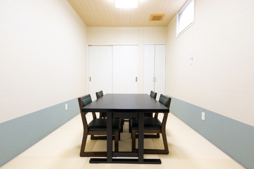 家族葬のタクセル新緑町