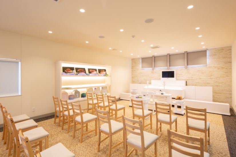 家族葬のタクセル錦町