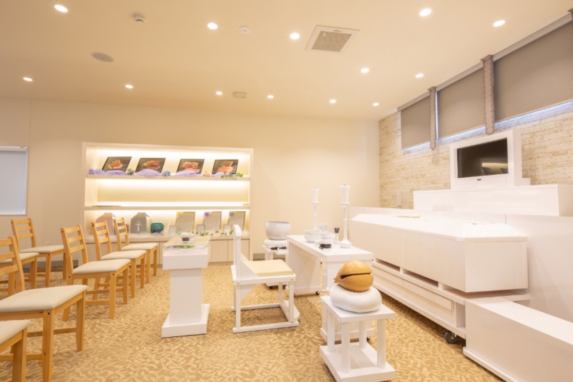 家族葬のタクセル錦町