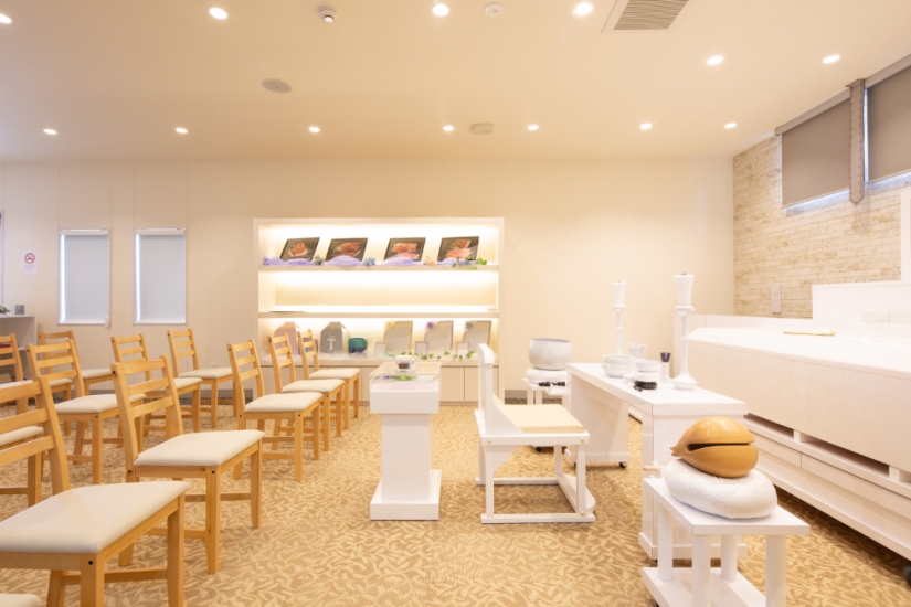 家族葬のタクセル錦町