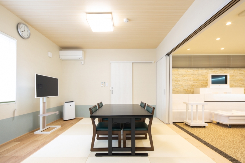 家族葬のタクセル東本町