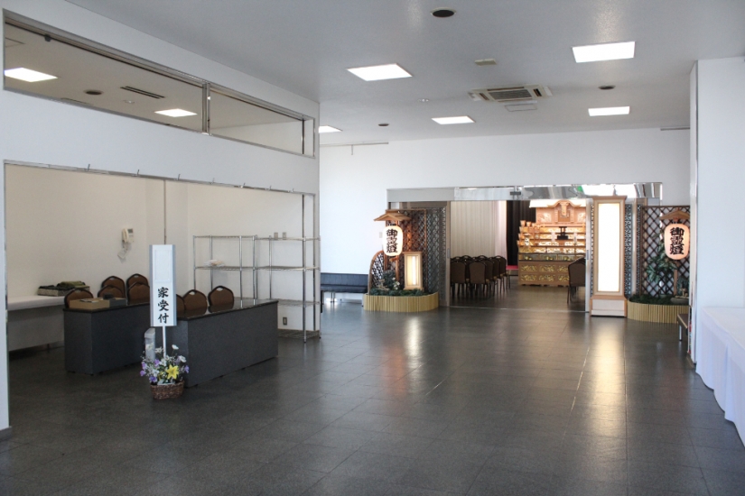 富士葬祭 慈悲尾