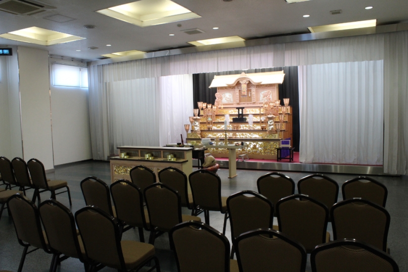 富士葬祭 慈悲尾