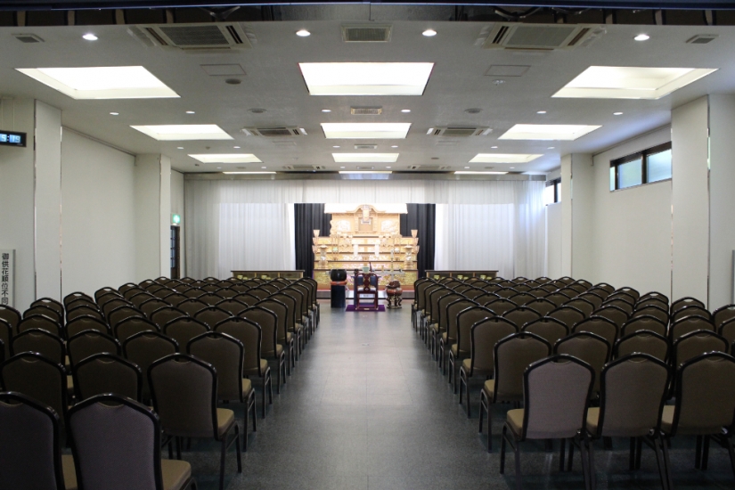 富士葬祭 慈悲尾