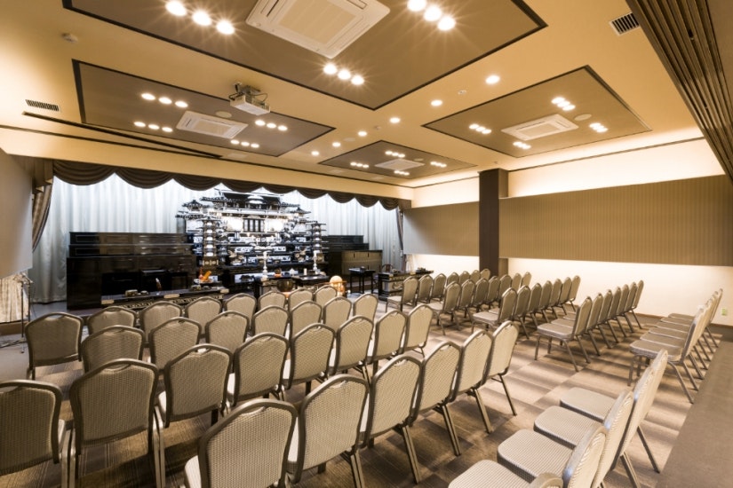 富士葬祭 材木町