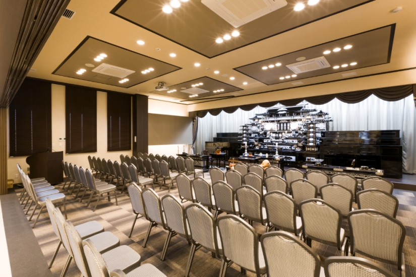 富士葬祭 材木町