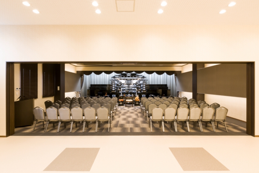 富士葬祭 材木町