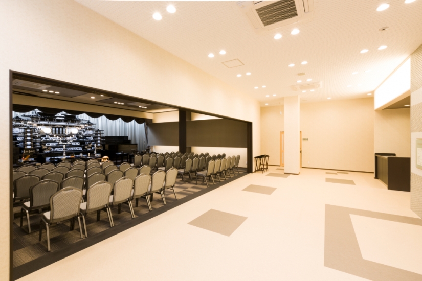 富士葬祭 材木町