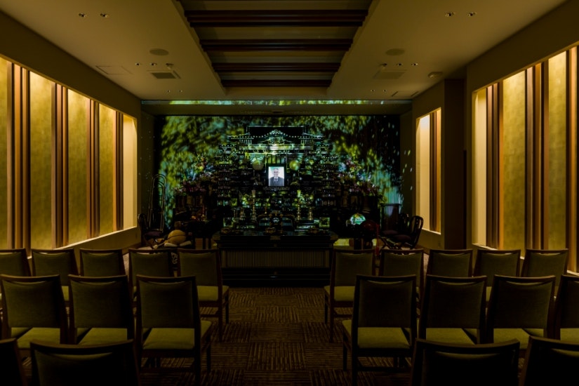 富士葬祭 聖一色