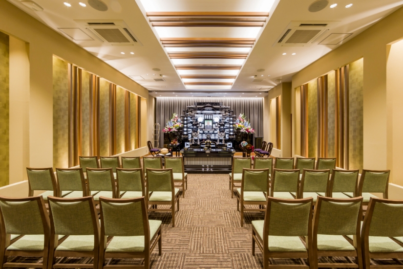 富士葬祭 聖一色