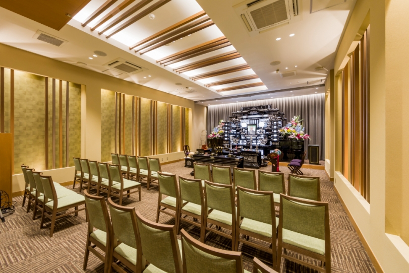 富士葬祭 聖一色