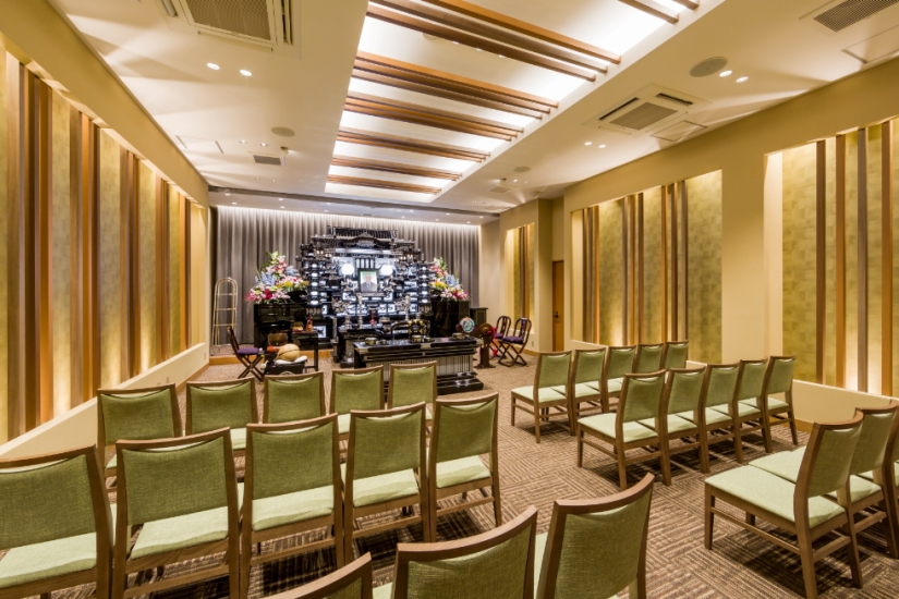 富士葬祭 聖一色