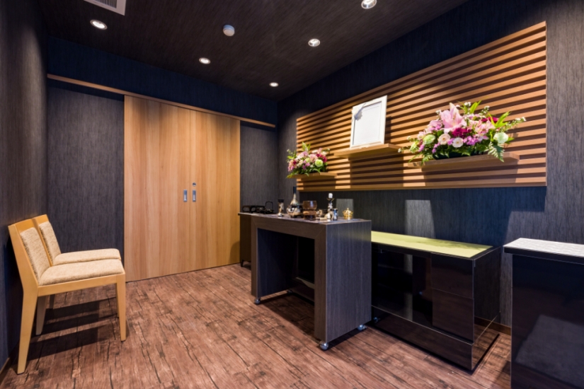 富士葬祭の家族葬 中村町