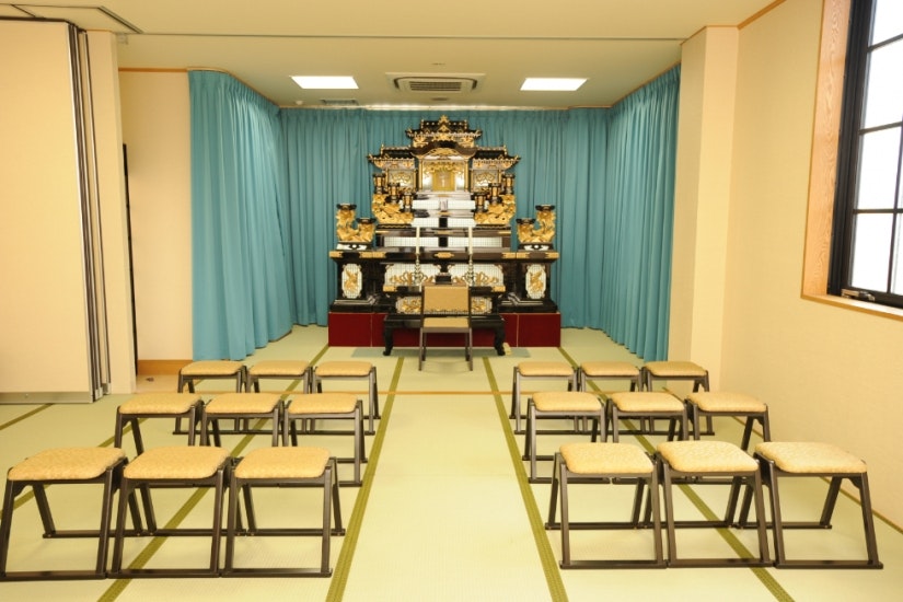 富士葬祭 富士鷹岡