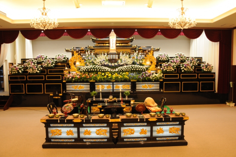 富士葬祭　富士鷹岡